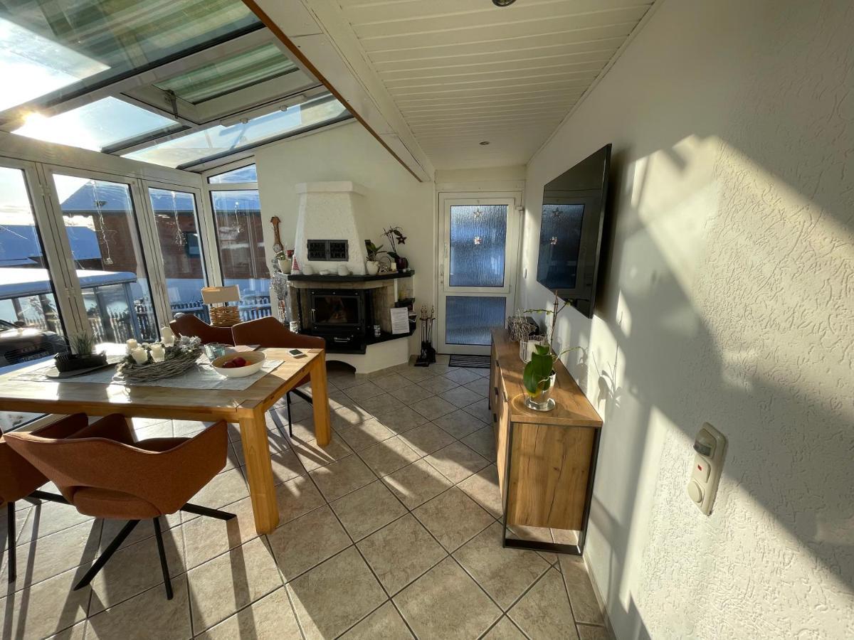Unser Ferienhaus Im Harz Thale Extérieur photo
