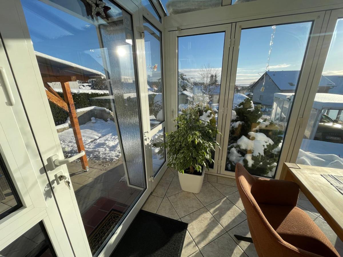 Unser Ferienhaus Im Harz Thale Extérieur photo