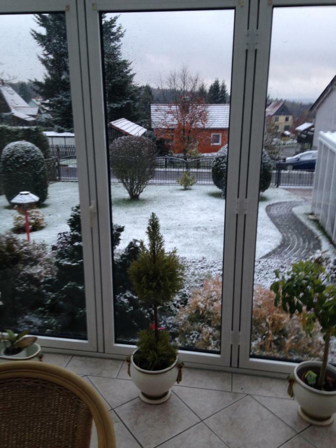 Unser Ferienhaus Im Harz Thale Extérieur photo
