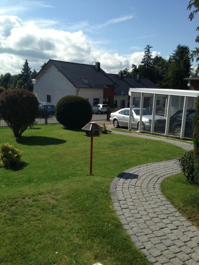 Unser Ferienhaus Im Harz Thale Extérieur photo